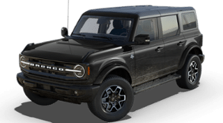 2025 Ford Bronco® External Image 2